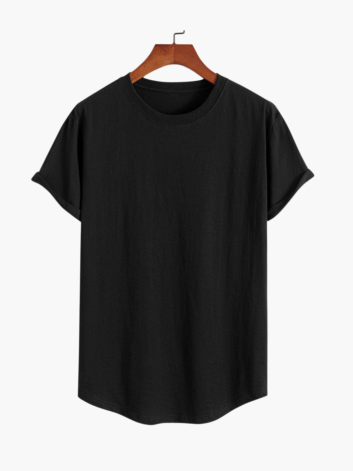 Ensemble T-shirt à col rond et pantalon - image 8