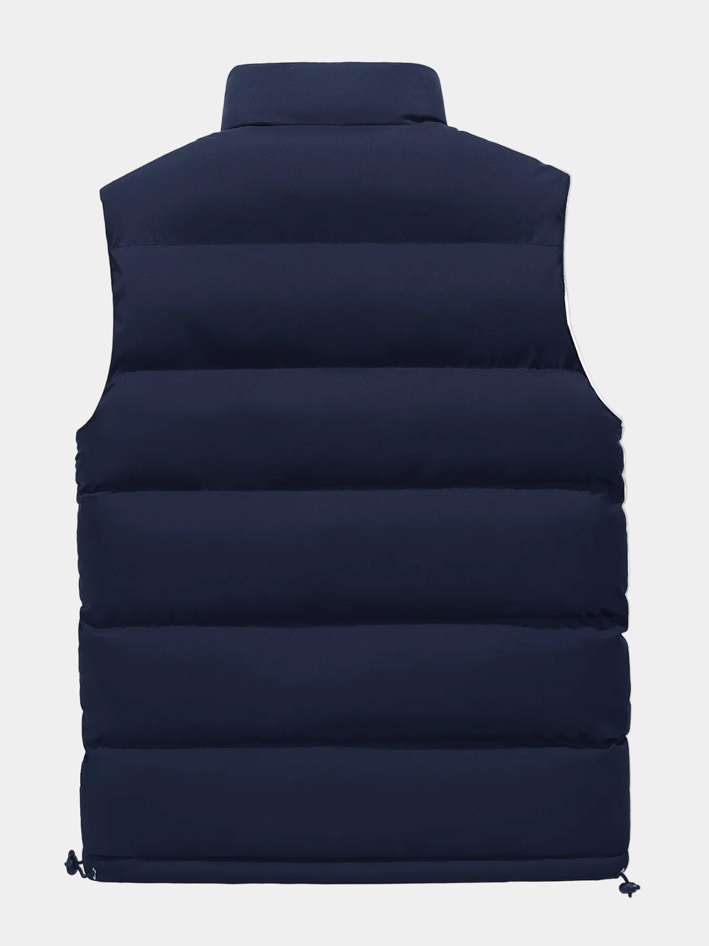 Gilet homme col montant - image 5