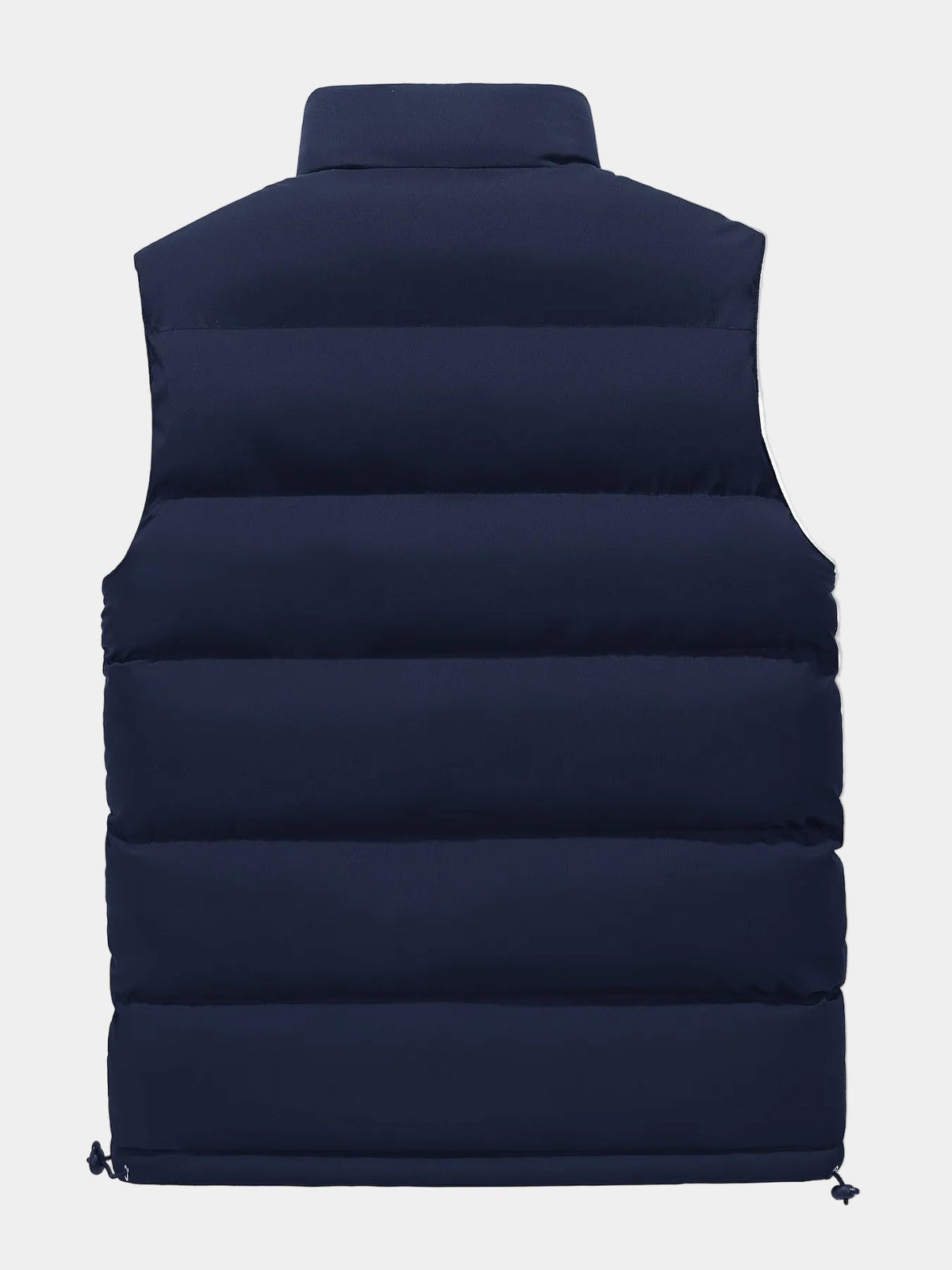 Gilet homme col montant - image 5