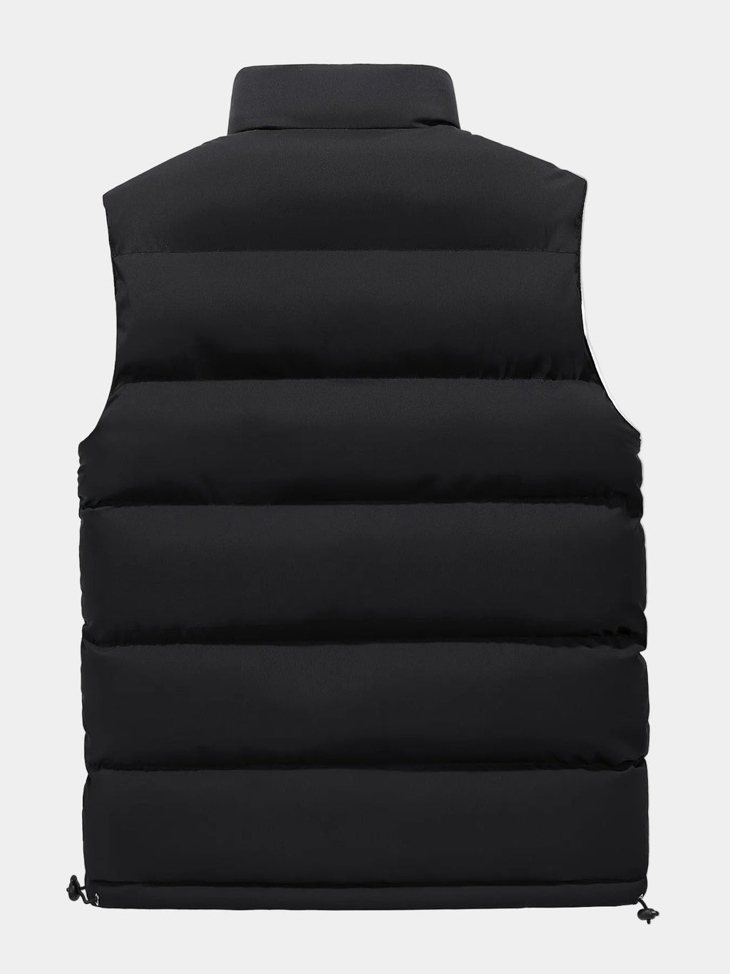 Gilet homme col montant - image 6