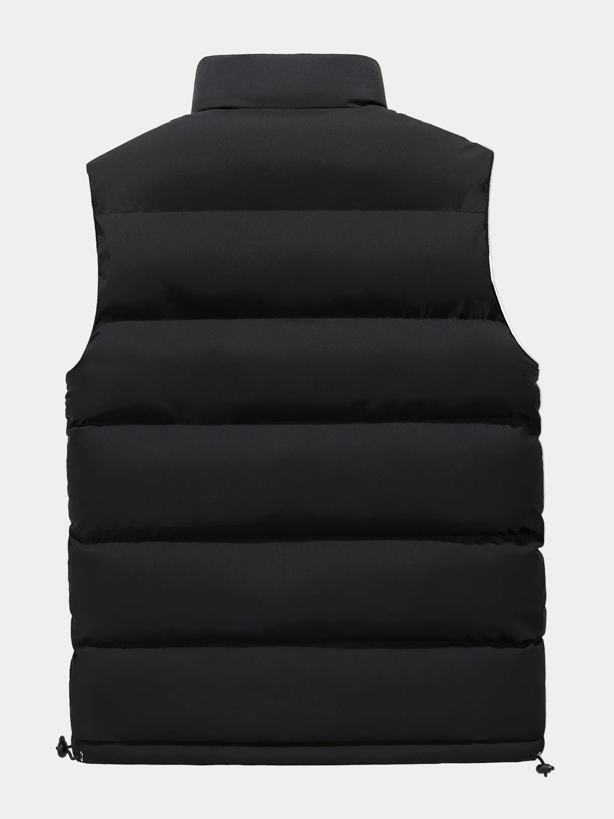 Gilet homme col montant - image 6