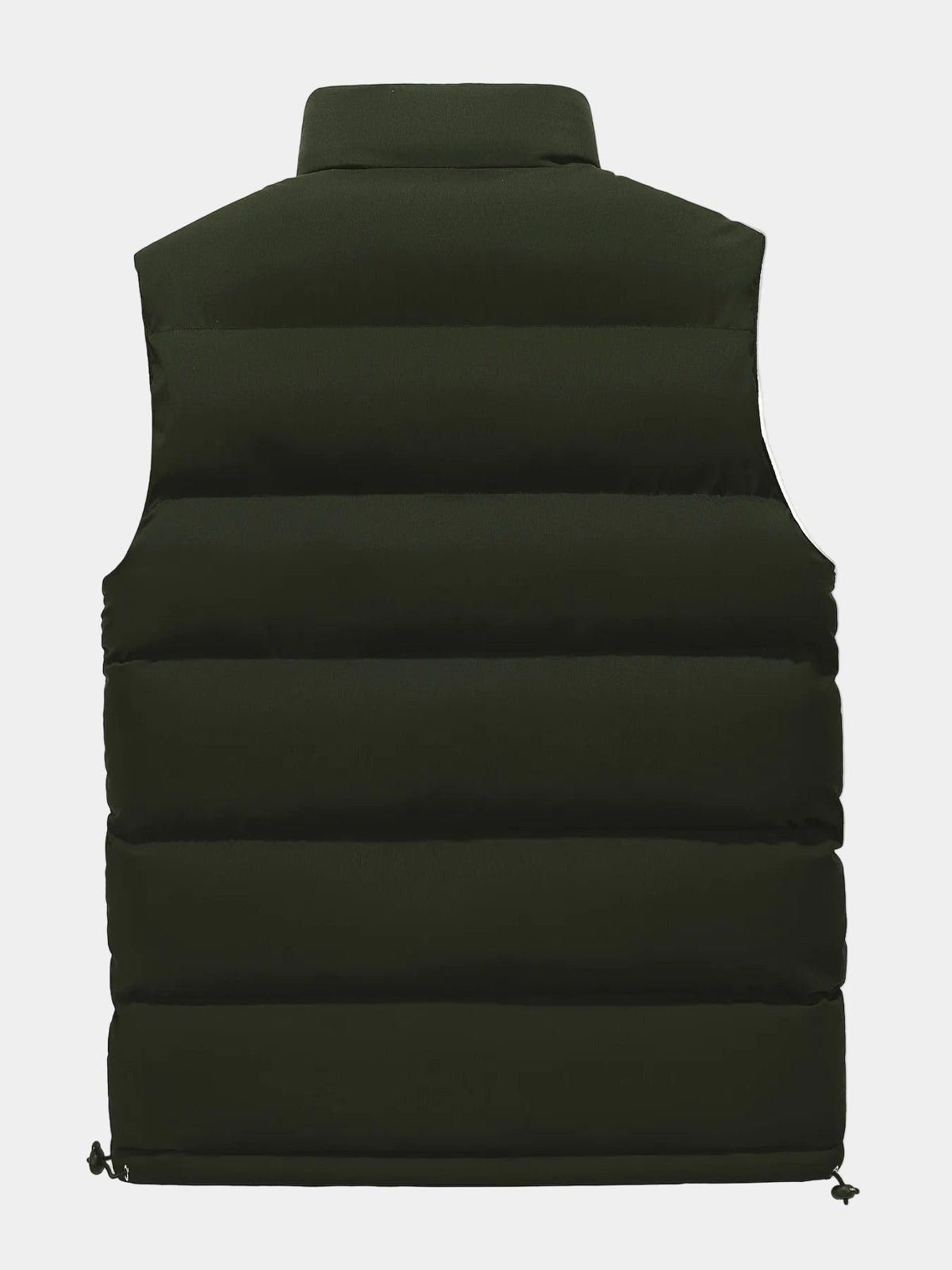 Gilet homme col montant - image 7