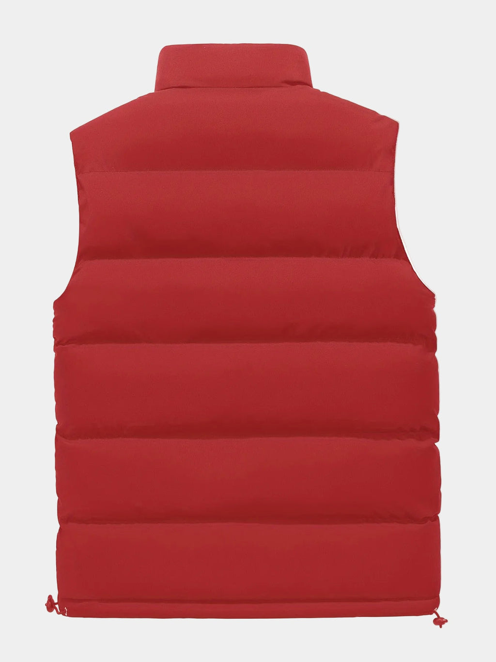 Gilet homme col montant - image 8