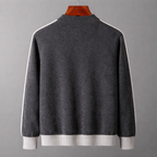 Gilet homme zippé - image 6