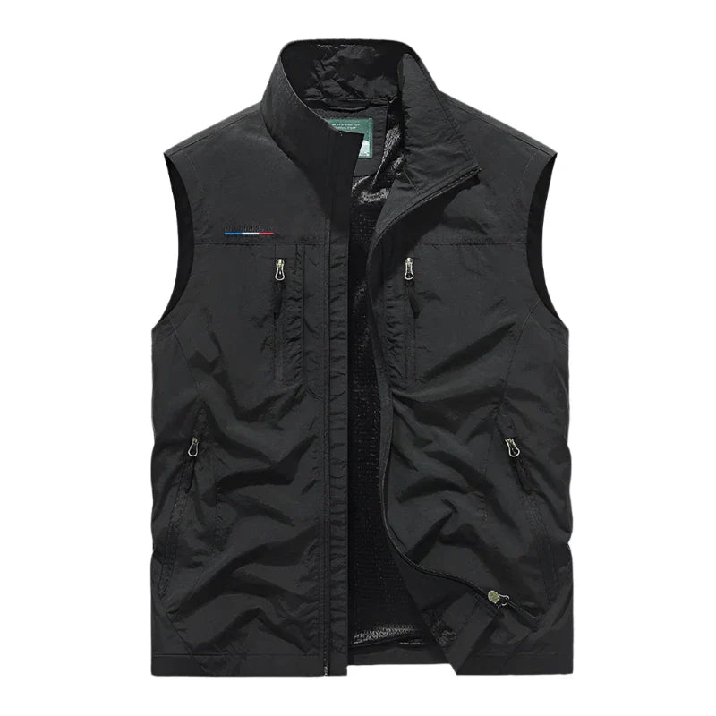 Gilet pour homme - Noir