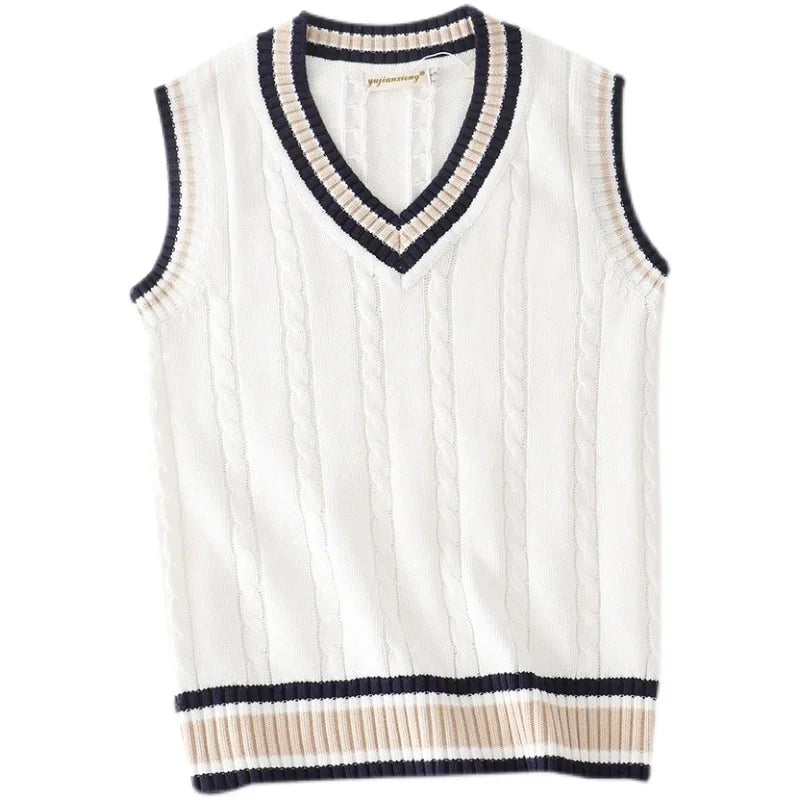 Gilet Sans Manches Col V Sculpté Léger Homme - Raffiné - image 7