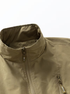 Gilet utilitaire zippé pour hommes - image 14