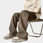Jean homme coupe large - image 3