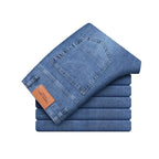 Jean Homme Premium Résistant Coupe Droite Ajustée – Denim Quotidien - image 10