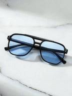 Lunettes de soleil homme à pont clé - image 7