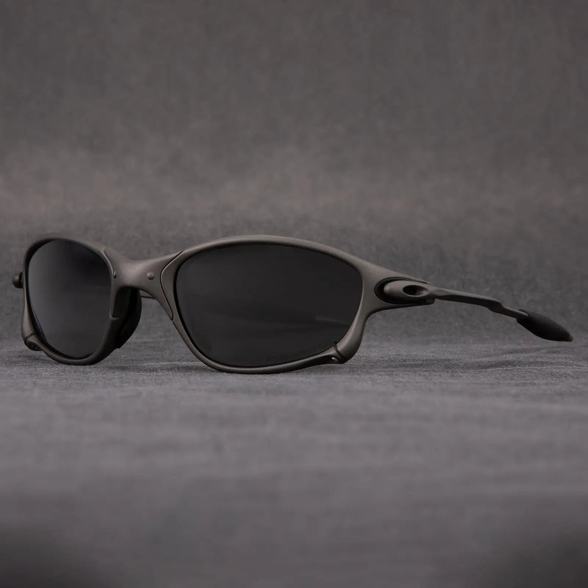 Lunettes de soleil homme sport - Noir