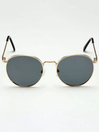 Lunettes de soleil homme vintage - image 4