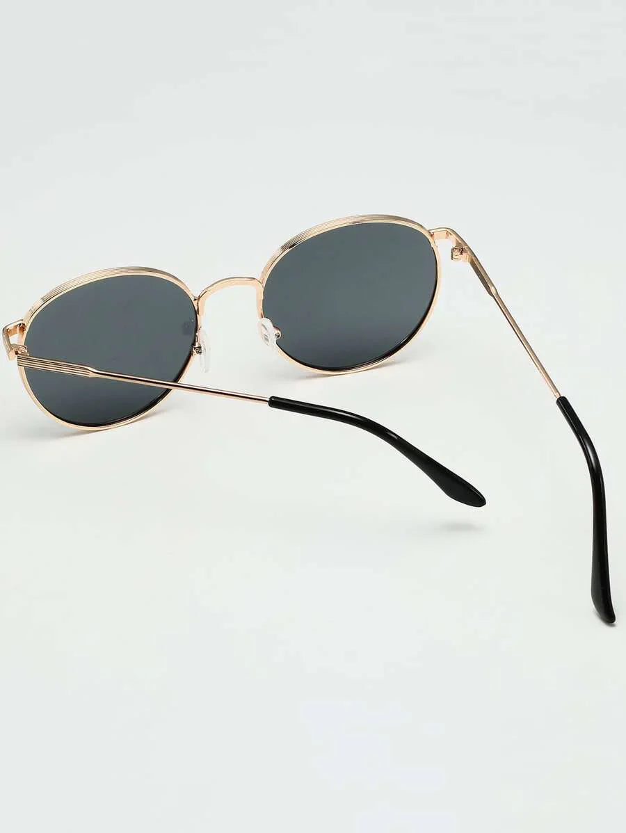 Lunettes de soleil homme vintage - image 5