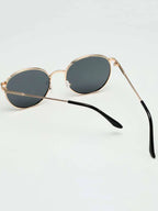 Lunettes de soleil homme vintage - image 5