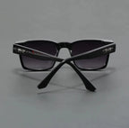Lunettes homme monture carrée - image 7