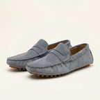 Mocassin à Picots en Daim - image 7