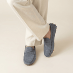 Mocassin à Picots en Daim - image 9