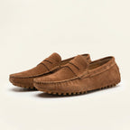 Mocassin à Picots en Daim - image 12
