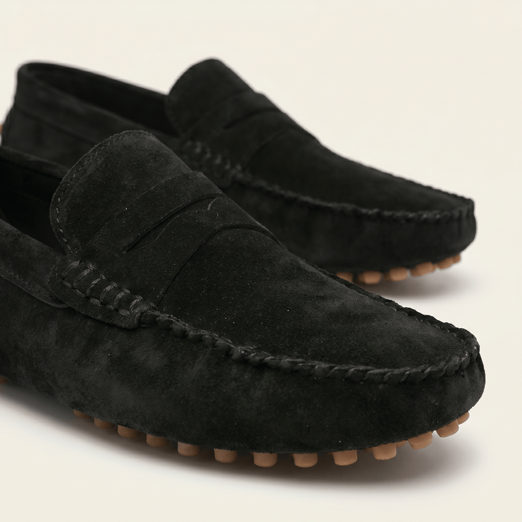 Mocassin à Picots en Daim - image 18