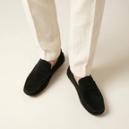 Mocassin à Picots en Daim - image 19