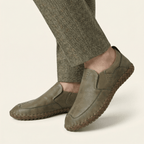 Mocassin Confort en Cuir - image 3