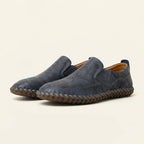 Mocassin Confort en Cuir - image 8