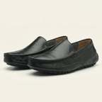 Mocassin de Conduite Homme en Cuir Souple - image 2