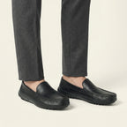 Mocassin de Conduite Homme en Cuir Souple - image 3