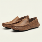Mocassin de Conduite Homme en Cuir Souple - image 5