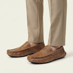 Mocassin de Conduite Homme en Cuir Souple - image 6