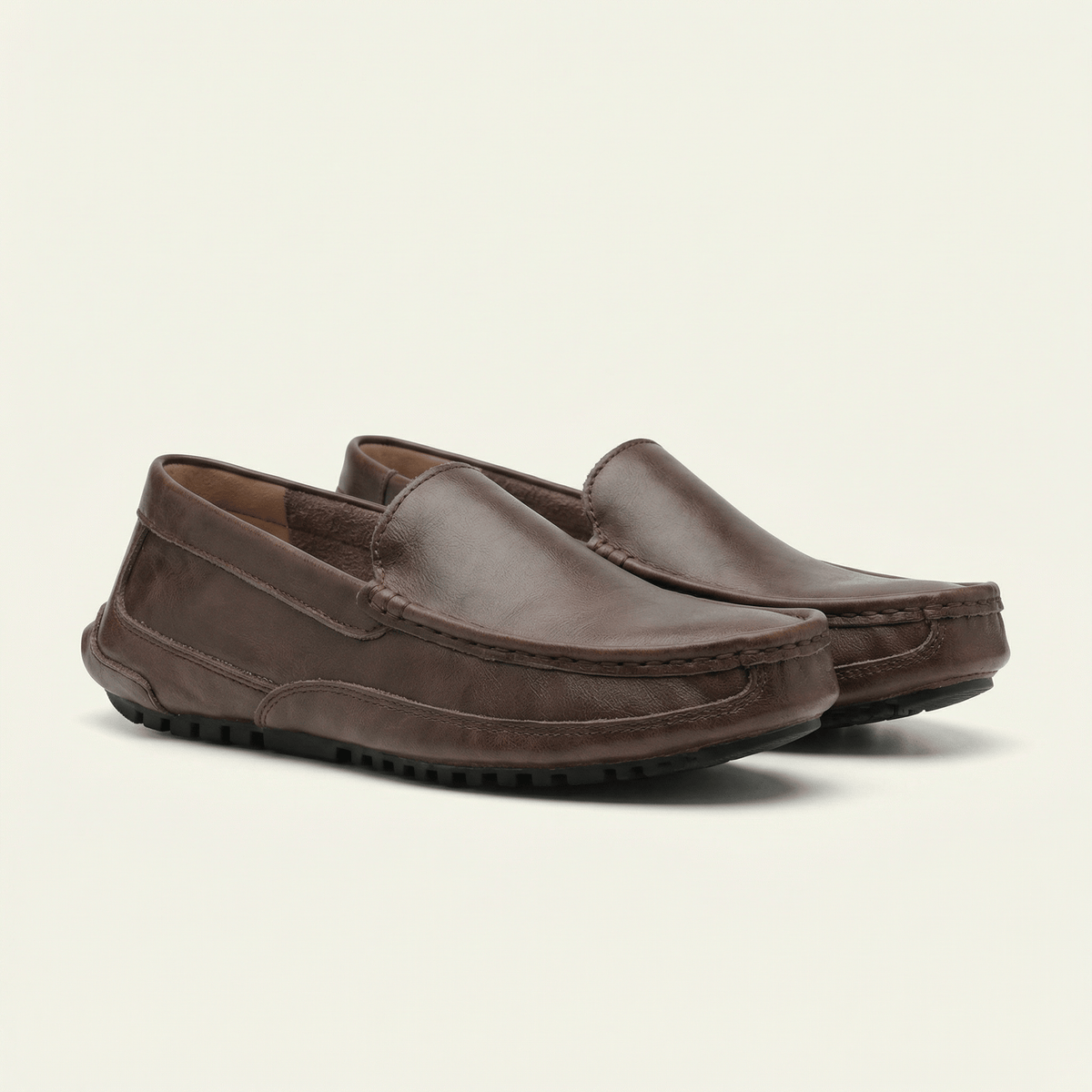 Mocassin de Conduite Homme en Cuir Souple - image 8
