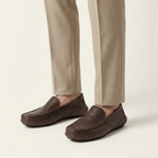 Mocassin de Conduite Homme en Cuir Souple - image 9