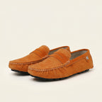 Mocassin Driver Souple avec Ornement Latéral - image 2