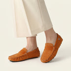 Mocassin Driver Souple avec Ornement Latéral - image 3