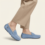 Mocassin Driver Souple avec Ornement Latéral - image 7