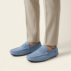Mocassin Driver Souple avec Ornement Latéral - image 8