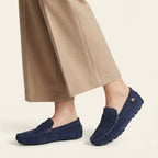 Mocassin Driver Souple avec Ornement Latéral - image 11