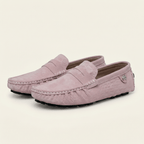 Mocassin Driver Souple avec Ornement Latéral - image 14