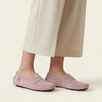 Mocassin Driver Souple avec Ornement Latéral - image 15