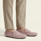 Mocassin Driver Souple avec Ornement Latéral - image 16