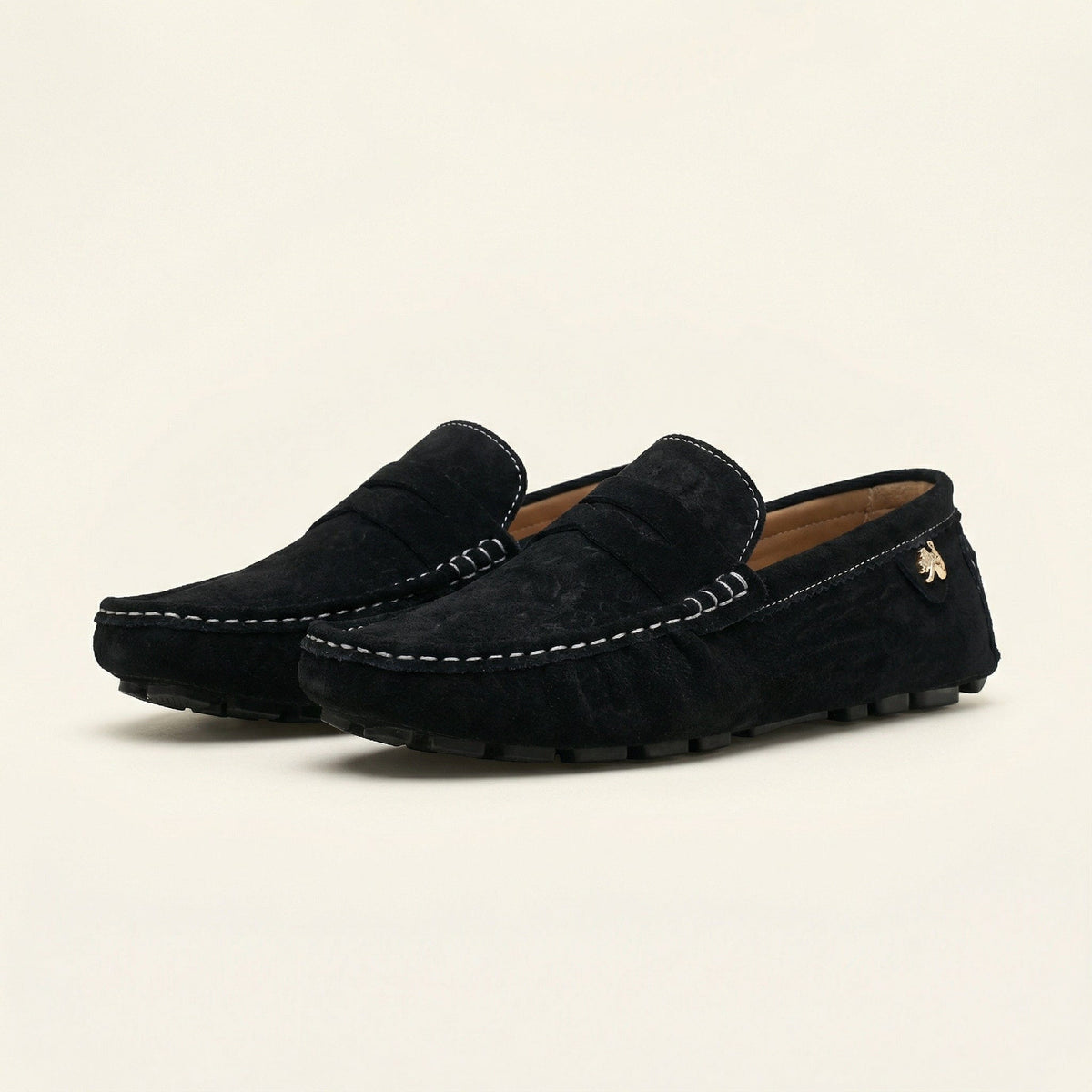 Mocassin Driver Souple avec Ornement Latéral - image 18
