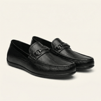 Mocassin Homme à Mors en Cuir - image 2
