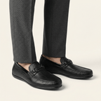 Mocassin Homme à Mors en Cuir - image 3