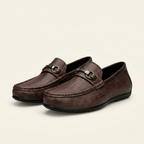 Mocassin Homme à Mors en Cuir - image 5