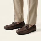 Mocassin Homme à Mors en Cuir - image 6
