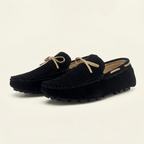 Mocassin Homme Classique de Conduite à Nœud - image 17