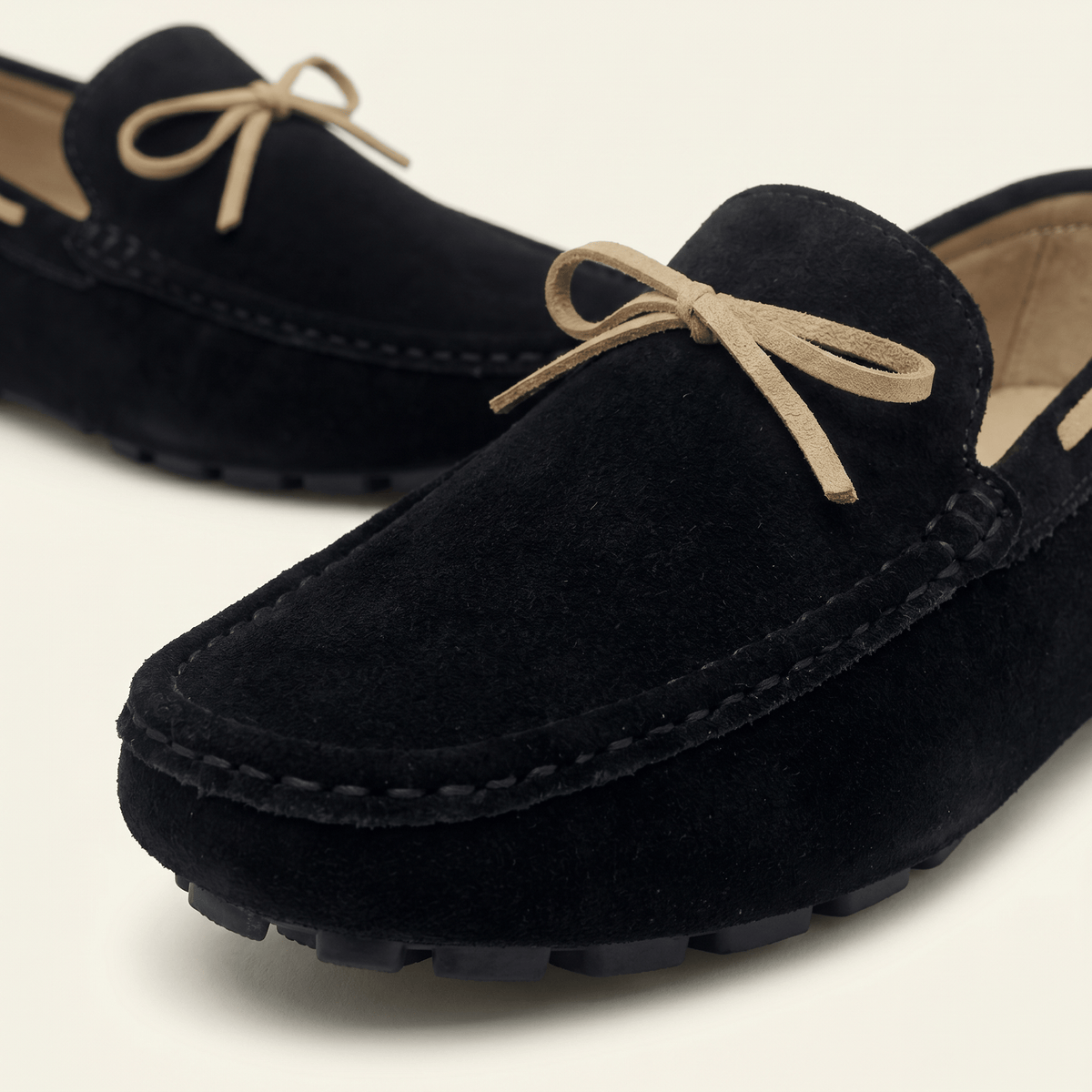 Mocassin Homme Classique de Conduite à Nœud - image 18