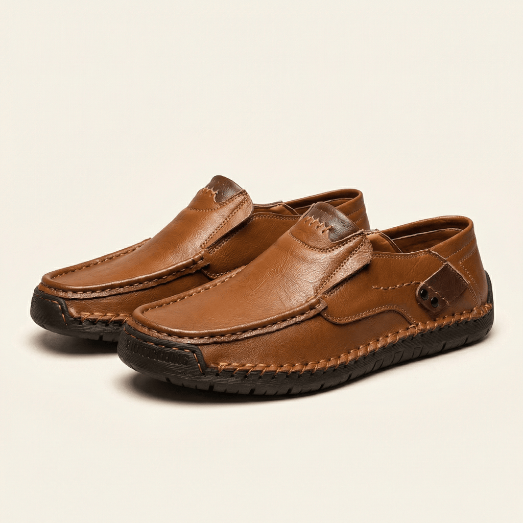 Mocassin Homme Confort Fermé - image 5