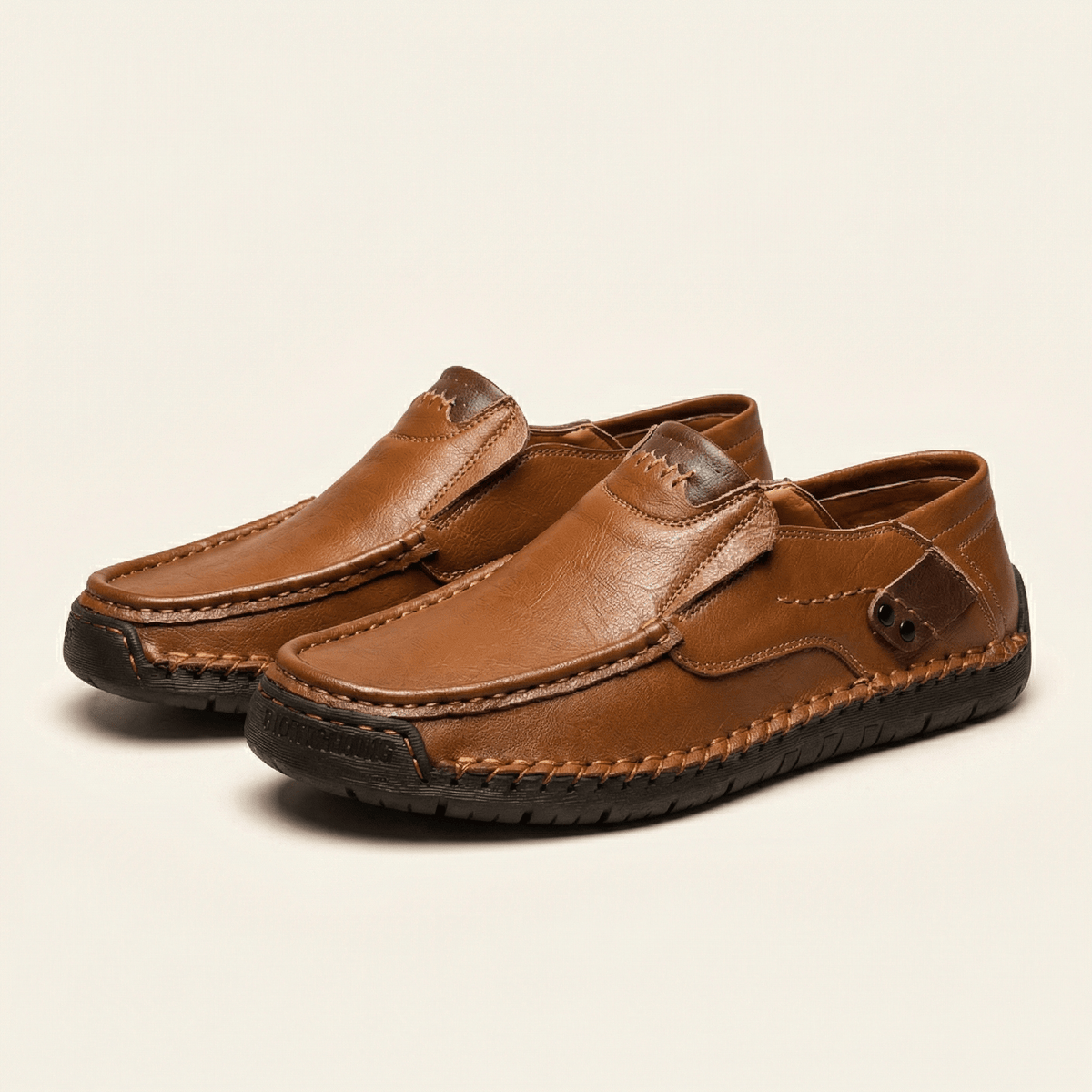 Mocassin Homme Confort Fermé - image 5