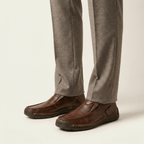 Mocassin Homme Confort Fermé - image 9